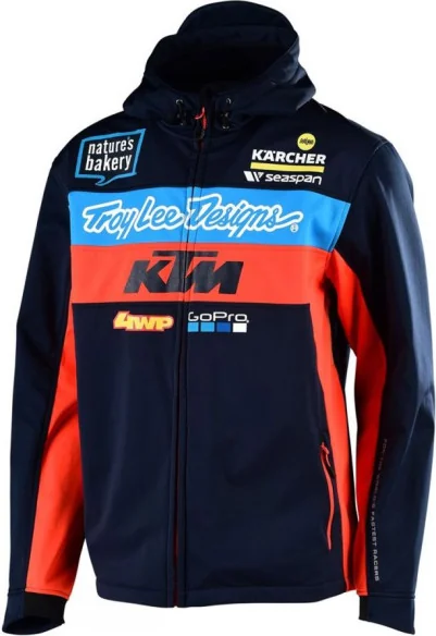 Geaca TLD JACKE KTM TEAM PIT