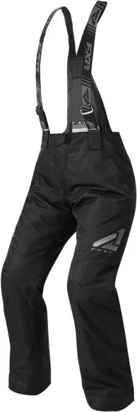 Pantaloni Snow Dama Insulated Fuel Black 2018