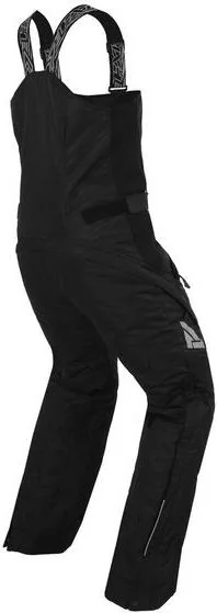 Pantaloni Snow Dama Insulated Sugar Bib Black 2021