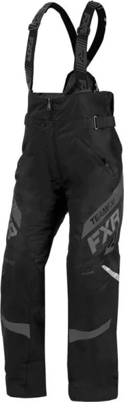 Pantaloni Snow Dama Insulated Team Black Ocean 2020