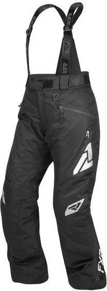 Pantaloni Snow Dama Insulated Vertical Pro Black 2021