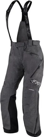 Pantaloni Snow Dama Insulated Renegade FX Charcoal Heather 2021