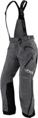 Pantaloni Snow Dama Insulated Renegade FX Grey Linen Heather 2021