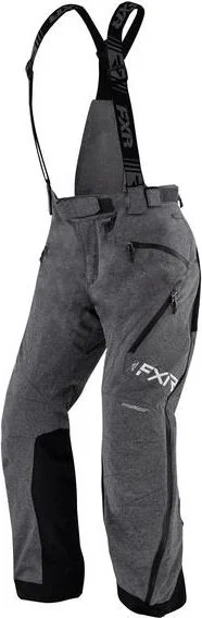 Pantaloni Snow Dama Insulated Renegade FX Grey Linen Heather 2021