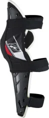 Genunchiera Moto MX Kevlar Black