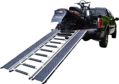 Rampa ATV Snowmobil Camioneta Pick-up