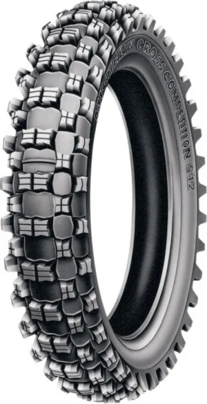 ANVELOPA S12 XC SPATE 140 80-18 TT NHS