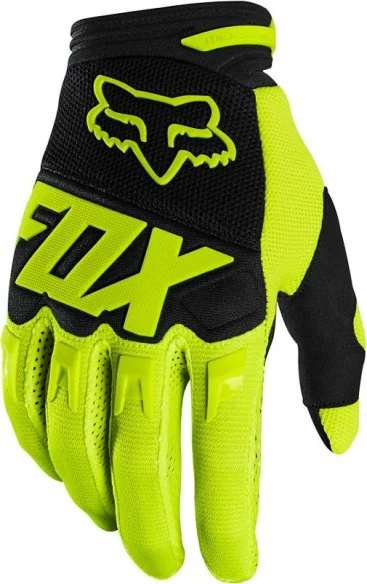 Manusi Dirtpaw Black Yellow 2020