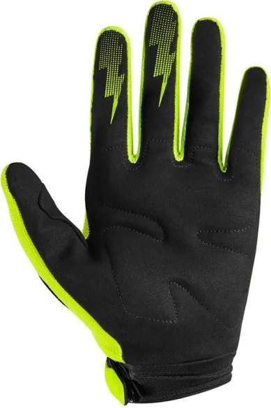 Manusi Dirtpaw Black Yellow 2020