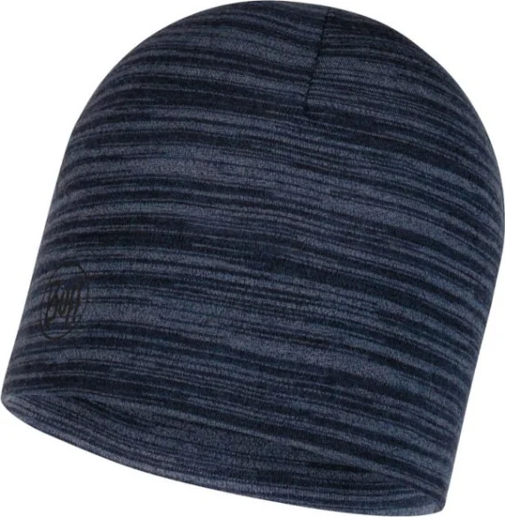 Caciula MID WEIGHT WOOL DENIM MULTI STRIPES