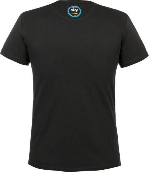Tricou Sky Ongoing Black SKMTS285220NF
