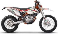 Macheta KTM Six Days Italy Sardinia 1 12