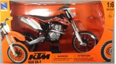 Macheta KTM 450 SXF 1 6