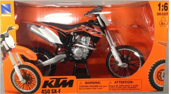 Macheta KTM 450 SXF 1 6