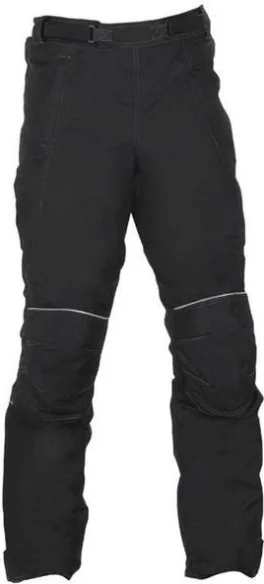 LICHIDARE STOC Pantaloni Textili Impermeabili Talius Black