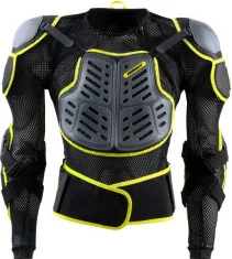 Armura Moto MX Copii Track Black Yellow 2021