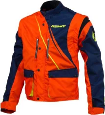 Geaca MX Track S6 Orange 1
