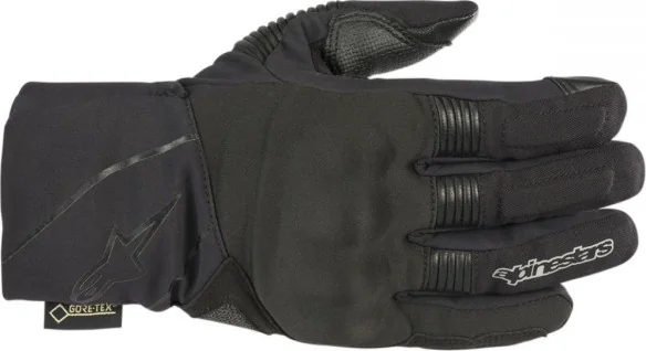 Manusi Textile Winter Surfer Gore Tex Gore Grip Black 2020
