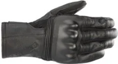 Manusi Piele Sport Gareth Piele Negru