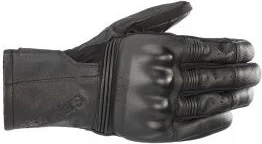 Manusi Piele Sport Gareth Piele Negru