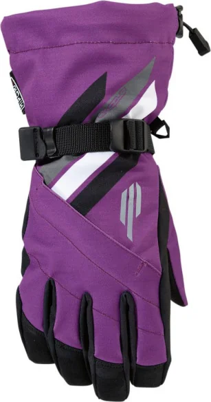 Manusi Insulated Snow Dama Sky Purple