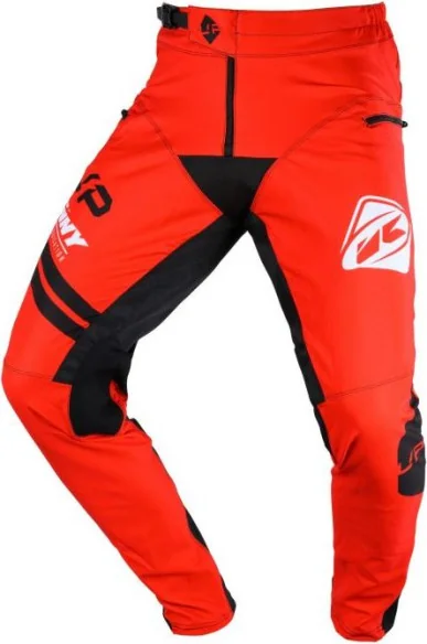 Pantaloni Moto MX Trial Up Red 2020