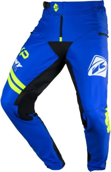 Pantaloni Moto MX Trial Up Blue 2020