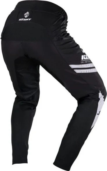 Pantaloni Moto MX Trial Up Black 2020
