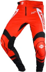 Pantaloni Moto MX Trial Air Red Black 2020
