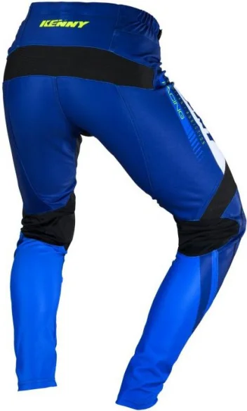 Pantaloni Moto MX Trial Air Blue 2020