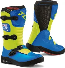 Cizme Comp Kids Multicolor Blue