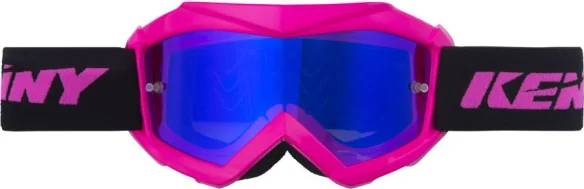 Ochelari Copii Track Pink Lentila Oglinda Albastru