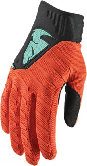 Manusi Rebound Red Orange Black S9