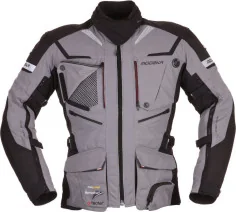 LICHIDARE STOC Geaca Moto Textila Impermeabila Panamericana Black Grey