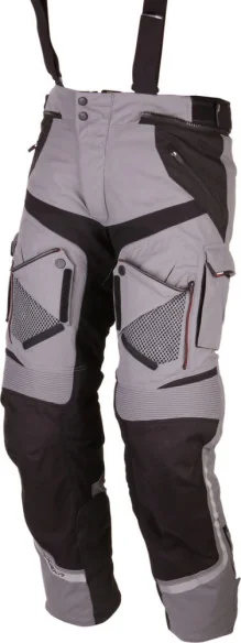 LICHIDARE STOC Pantaloni Textili Impermeabili Panamericana Gray Black