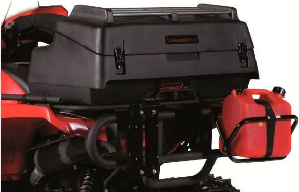 Cutie Depozitare KIMPEX CARGO DELUXE ATV REAR BOX