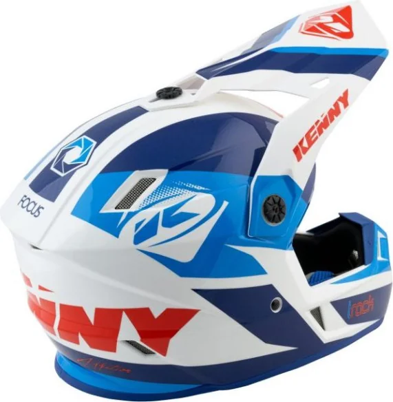 Casca Moto MX Track Patriot 2021