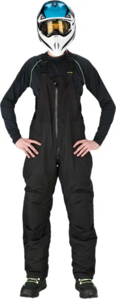 Pantaloni Snow Insulated Bib S8 Pivot Negru