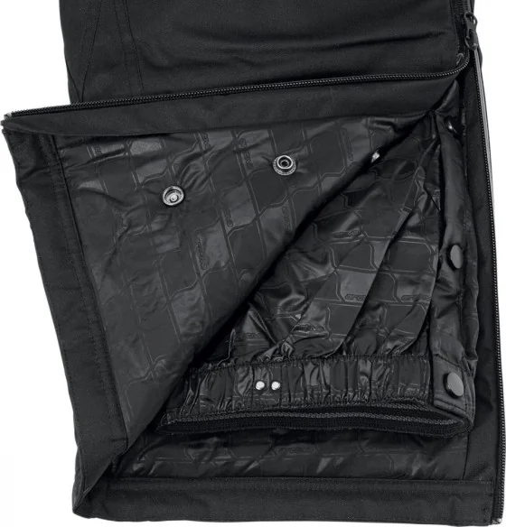 Pantaloni Snow Insulated Bib S8 Pivot Negru