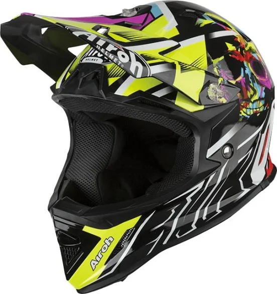 Casca Archer Myster Gloss Copii