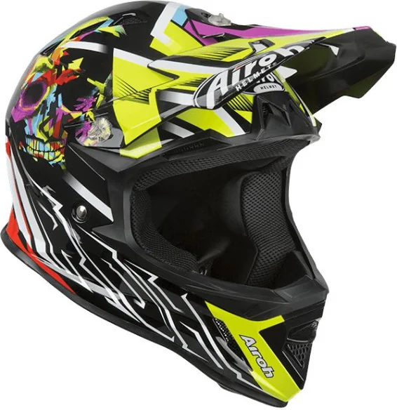 Casca Archer Myster Gloss Copii