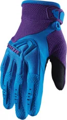 Manusi Dama Spectrum S20 Blue Purple