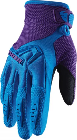 Manusi Dama Spectrum S20 Blue Purple