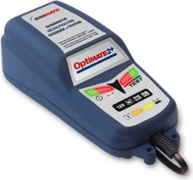 Redresor Baterii Moto Optimate 3