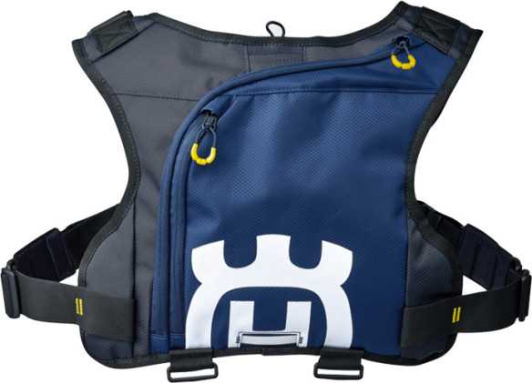 ERZBERG HYDRATION BAG Husqvarna | Husqvarna 3HS1870200 - Moto24