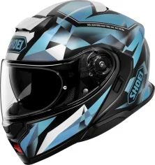 Casca Moto Full-Face NEOTEC 3 Fragments TC-2