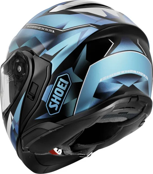 Casca Moto Full-Face NEOTEC 3 Fragments TC-2