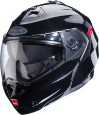 Casca Moto Flip-Up Caberg Duke X SV Negru Glossy