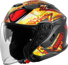 Casca Moto Open-Face J-CRUISE 3 Inspired TC-1
