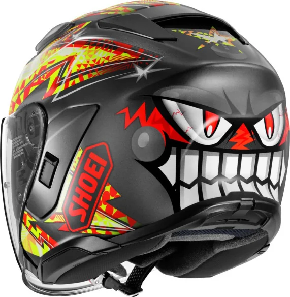 Casca Moto Open-Face J-CRUISE 3 Inspired TC-1